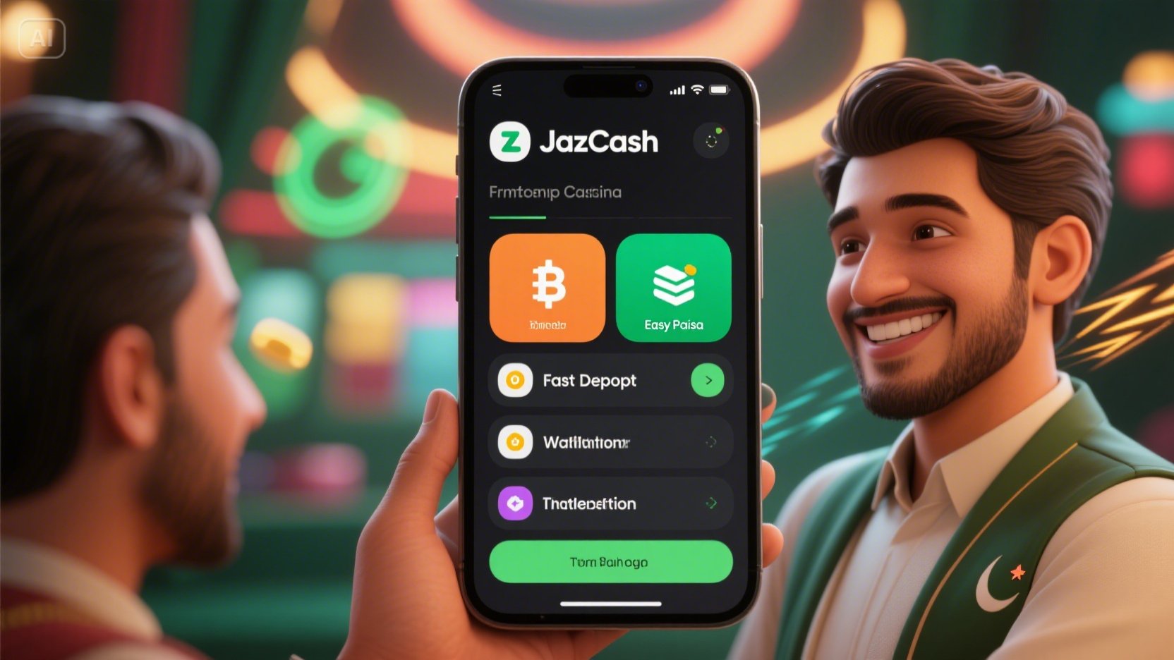 Red Dog CasinoDeposit once and enjoy 200% instantly! Pakistani players can recharge through JazzCash or Easypaisa, play top casino titles, and withdraw safely.
