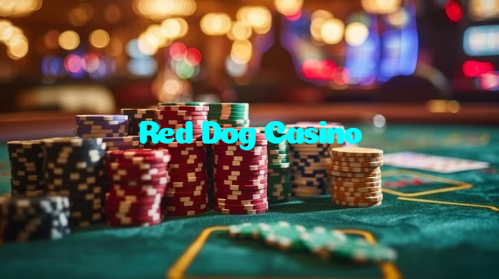 available types of Red Dog Casino bet including pre-match live express and system bets